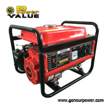 Genour Power 154f Engine 4 stroke 1000w Gasoline Generator Set air-cooled high quality with CE, Soncap